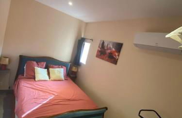 Gîte 6p Ardèche ,Ruoms centre, climatisé avec piscine - Foto 10