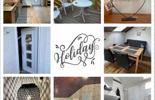 Ferienwohnung mit Flair - Foto 1