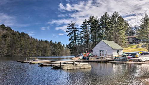 4 Mi to Ski Sapphire Valley! Resort Retreat - Foto 3