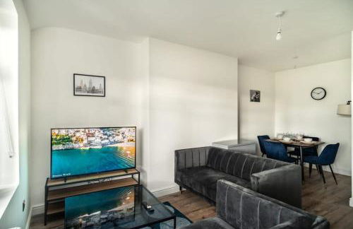 Spacious 2 Bed Apartment in Waterloo Liverpool - Foto 7