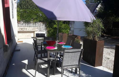 Gite La Vigneronne en Touraine - Foto 13