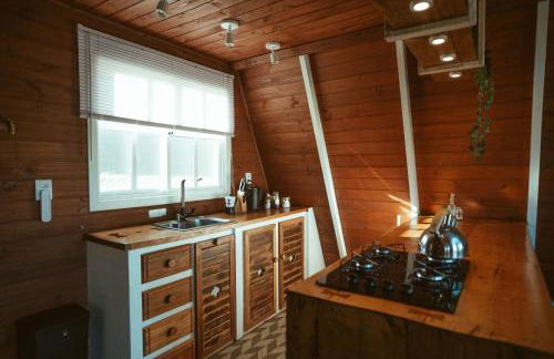 Refúgio Fortaleza - Cabana Amora - Foto 25