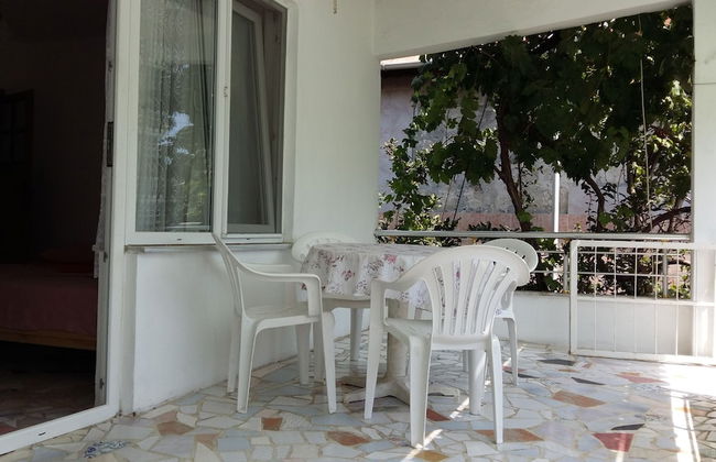 Kumbağ Green Garden Pansiyon - Foto 13