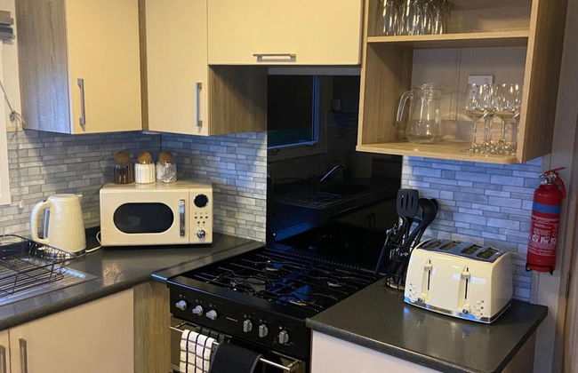 Seaside Bliss Retreat in Morecambe - Foto 4