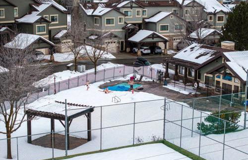 Snowbasin Lakehouse LS27 Ski Getaway Hot Tub - Foto 29