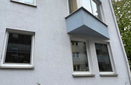 Charaktervolle Whg. mitten in Kassel inkl.Parkplatz - Foto 6