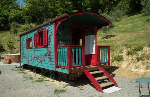 Agriturismo La Rovere - I Carrozzoni Gitani - Foto 16