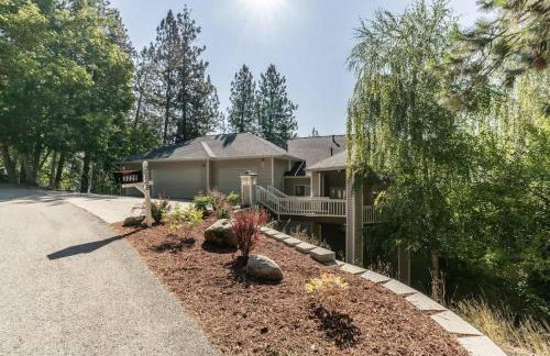 Breathtaking Lake Fernan Views & Cozy Comforts - Foto 62