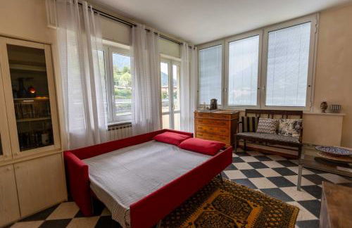 The house on the river Wi-FiQCterme Quarenghi Clinic - Photo 7