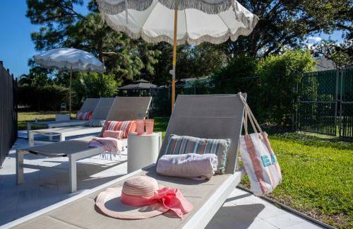 Saltwater Pool Minutes2Beaches BBQ Patio Playroom - Photo 46