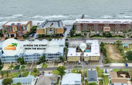 Sunset Corner - Beach View & Heated Pool! - Foto 32