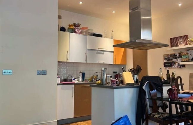 Stylish & Homely 1BD Flat, 1min to Clapton Sqaure! - Foto 6