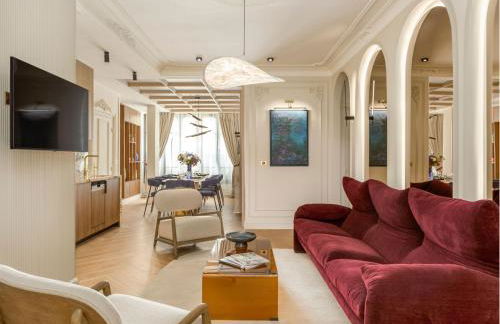 Merveil - Signature Suite -Tour Eiffel- Grenelle I - Foto 1