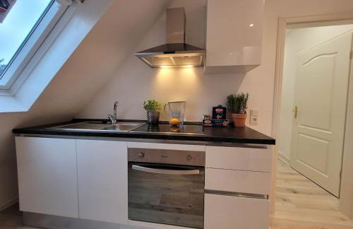 Modern 52 m2 apartment with air conditioning close to Messe Düsseldorf & Köln - Foto 35