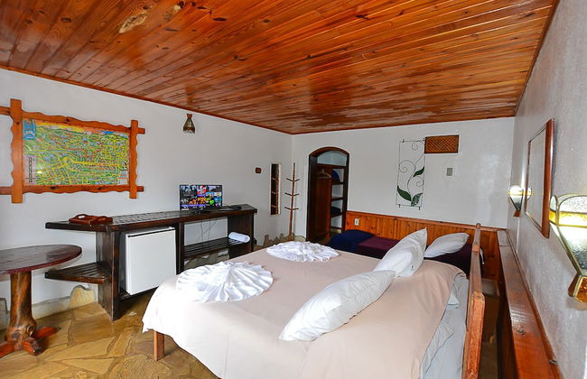 Hotel Cabeça de Boi - Foto 4