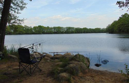 Pod Gwiazdami - całoroczny domek na Kaszubach - Foto 6