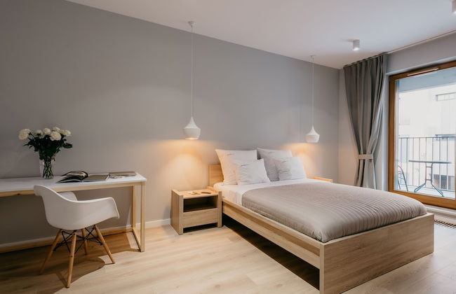 inQse Krakow | Brewery Residence - Foto 28