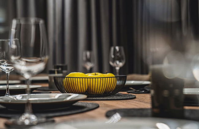 Chalet Amadeus - Designer Luxury Chalet for 14 - Foto 62