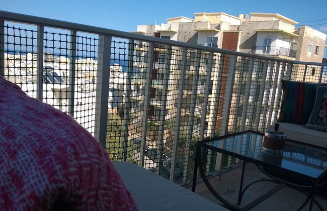 Apartment With Pool Near Beach In St Julians - Foto 28