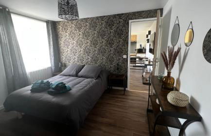 Logement avec terrasse et parking - Photo 20