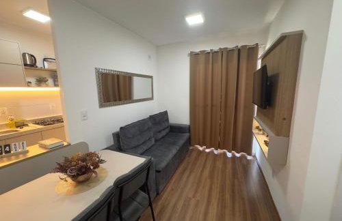 Apartamento beija flor piscina mercado e garagem - Foto 10