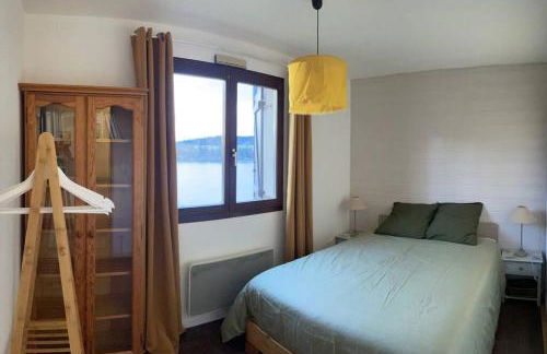 Beau Duplex, au bord du lac Saint-Point - Foto 8