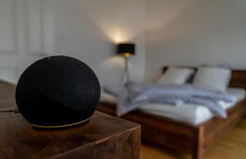 König Albert Residenz nahe BMW , Porsche , DHL und Messe - Foto 40