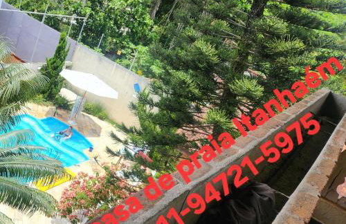 Casa de praia com piscina Itanhaém - Foto 3