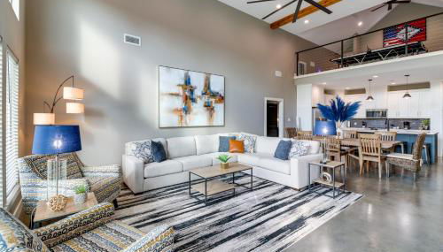 Chic Arkansas Retreat with Patio, Grill and Fire Pit! - Foto 4