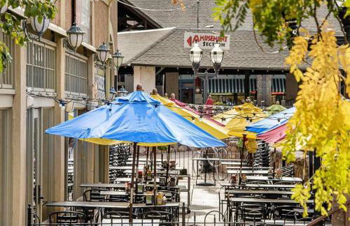 The Owl's Nest @ Manitou: Mtn Views on Main Street - Foto 22