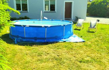 Dom i domek nad morzem i jeziorem - Jezierzany - Jarosławiec - Foto 32