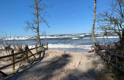 Apartament – 3 pokojowe dwupoziomowe mieszkanie z ogrodem - Foto 14