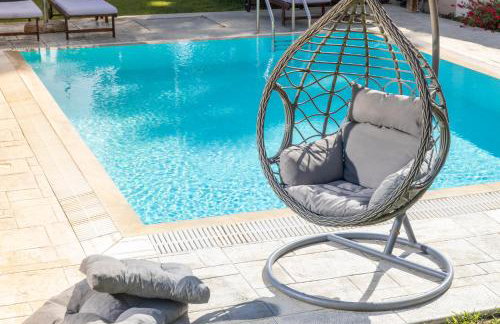 Pavlos & Sofia Harmony Villa with Private Pool - Foto 31