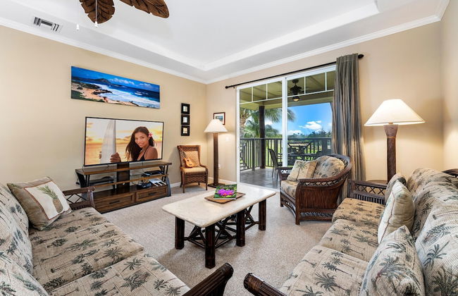 Waikoloa Beach Villas P32 - Foto 10