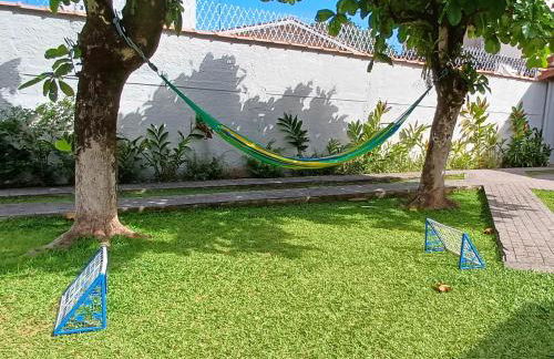 Casa Temporada Ubatuba perto da praia, check-in e out flexíveis com 5 vagas na garagem, wifi, churrasqueira - Foto 33