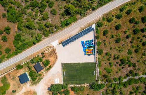 Cozy and Chic Little House with pool Ivinj - 4 - Foto 7