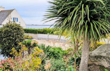 Villa Ty Mogué 4 étoiles Vue mer & SPA privatif, plage et Gr34 à pied - Photo 49