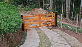 Chalé Céu Azul - Foto 5