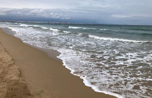 Apart Los Buenos Aires de Mar Los Arenales del Sol - Foto 33