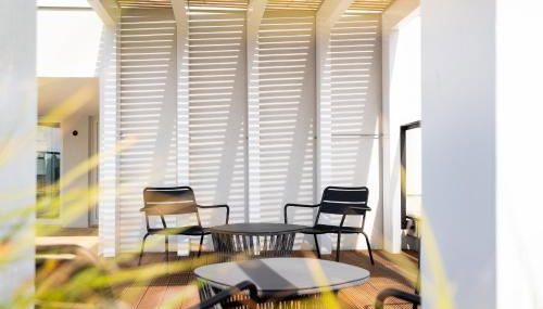 Godewindpark Deluxe-Apartment 1-12 - Photo 5, Garden