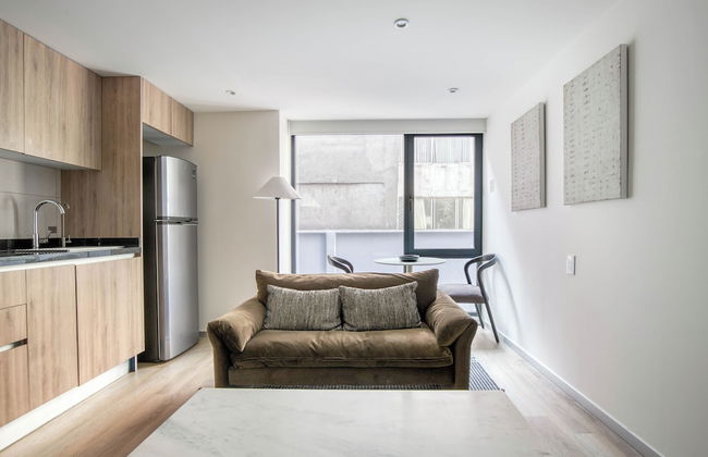 Blueground Río Nazas in Mexico City - Foto 44