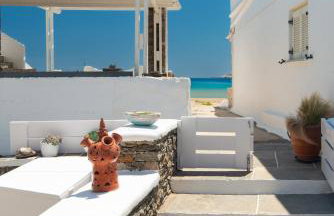 Miles Away Sifnos - Beachfront House - Foto 28
