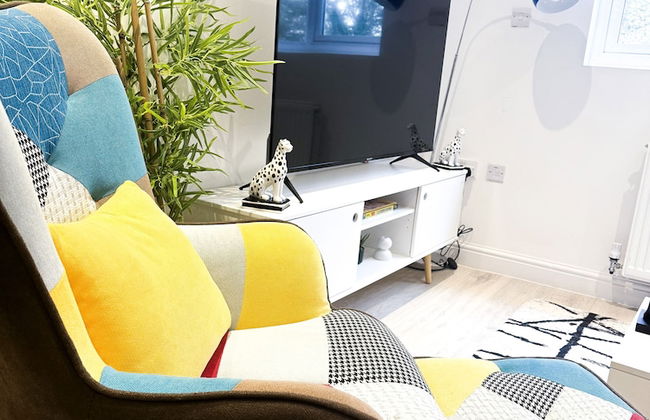 Perfect 2 bed Apartment 4 Contractors Sleep Upto 5 - Foto 5