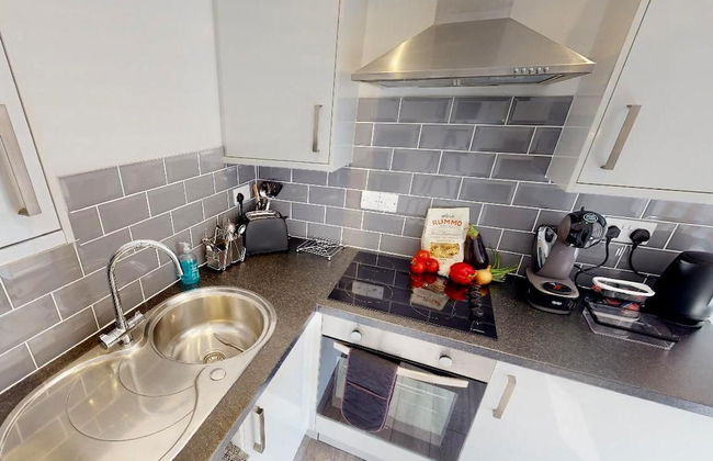 Ilfracombe SEA Rock 4 1 Bedroom - Foto 6