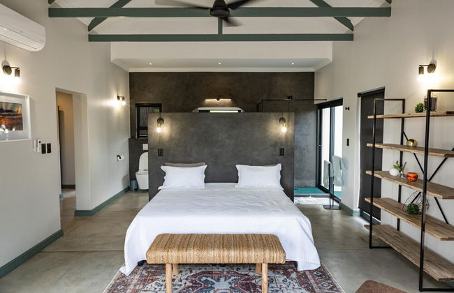 Villa Thornybush Light and Elegantly Designed Villa - Photo 9