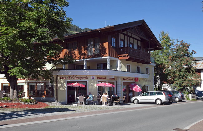 Flat in Mittersill Near Ski Lift - Photo 30