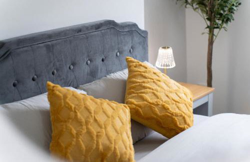 Open Mind Property - Luxury 3 Beds & Free Parking - Foto 14