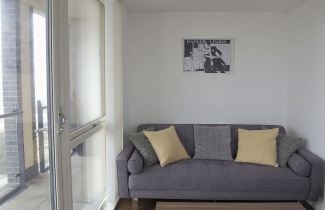 Toothbrush Apartments Waterfront - Adults Only - Foto 10