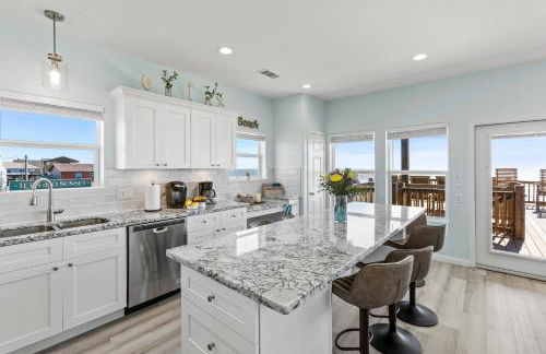 3 Beachfront Homes | 15BR Retreat for 54 Guests - Foto 29