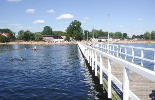 Holiday home for 6 guests in Racimierz - Foto 13